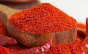 Indian Chili Powder via Shiv Export