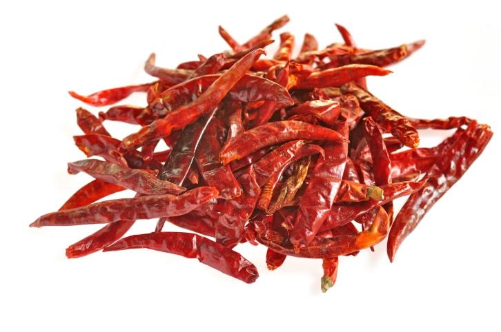 Indian Kashmiri Pepper via Byadgi Chilli