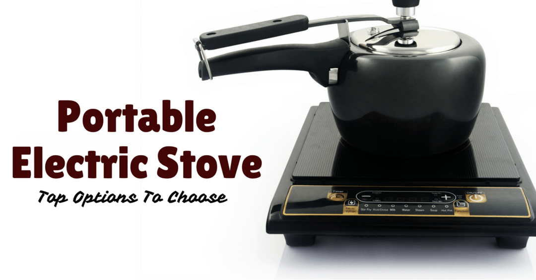 Best Portable Electric Stove