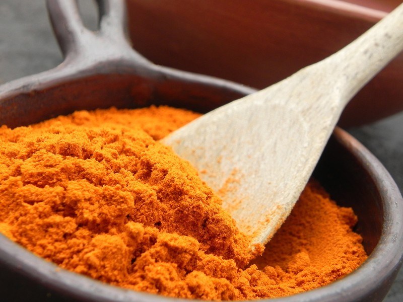 Cayenne Pepper Powder via The Spice and Tea Exchange