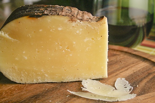 Dry Jack Cheese via New England Cheesemaking