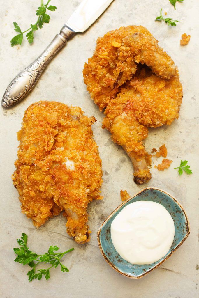 Best Way To Reheat Fried Chicken