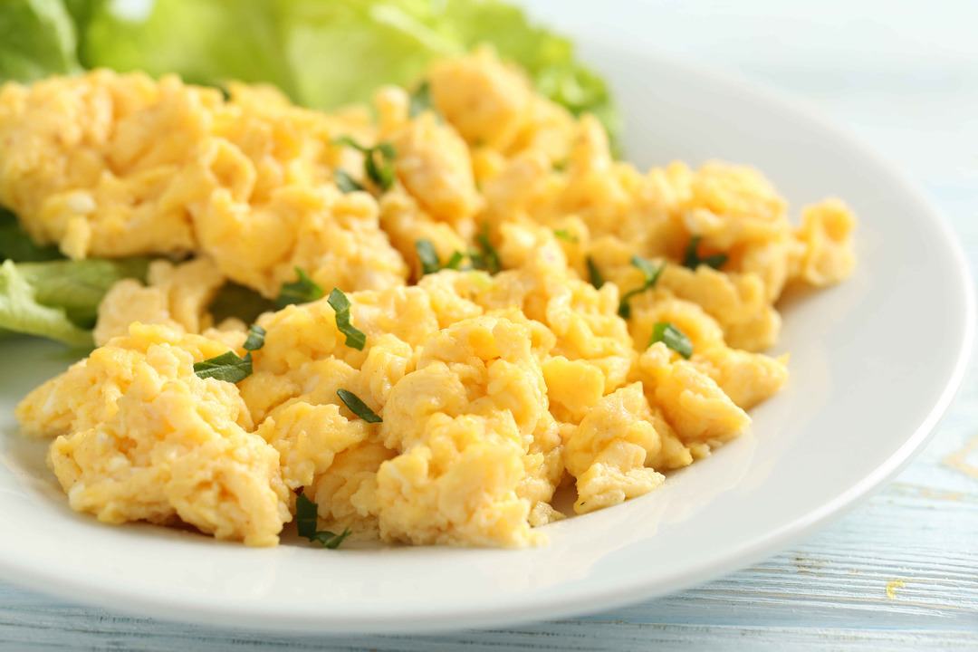 Scrambled Eggs