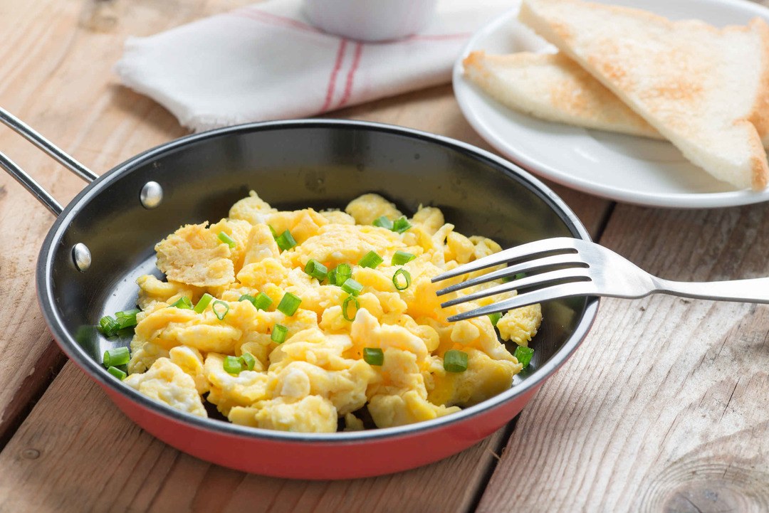 Scrambled Eggs