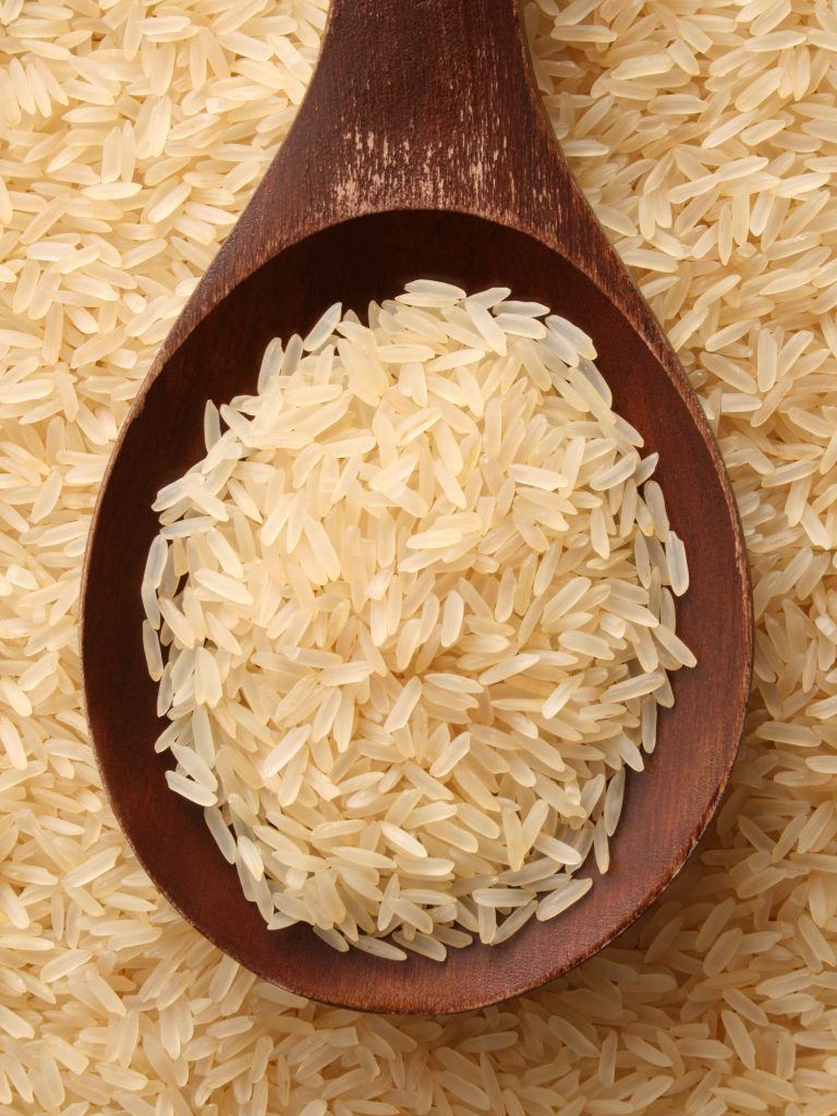 Parboiled Rice 