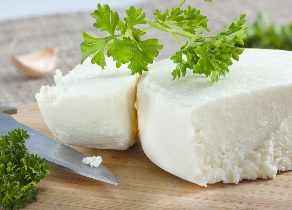 Cotija Cheese