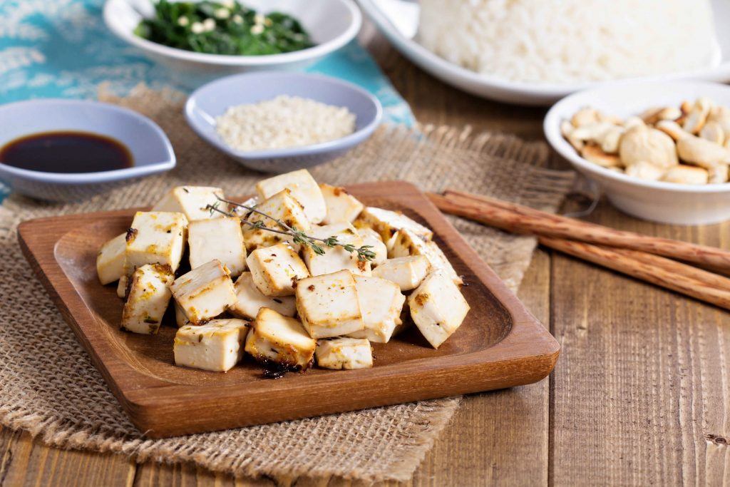 How to cook Tofu