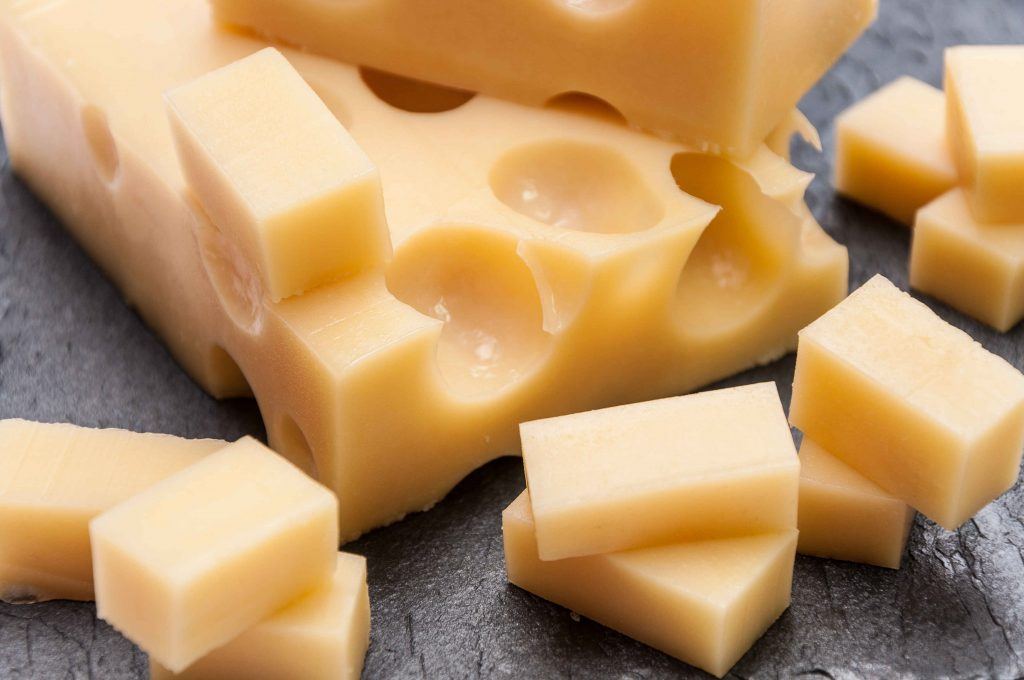 Emmental Cheese