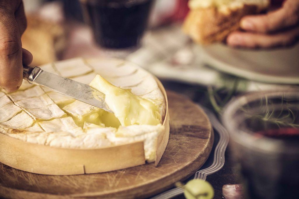 Camembert Cheese