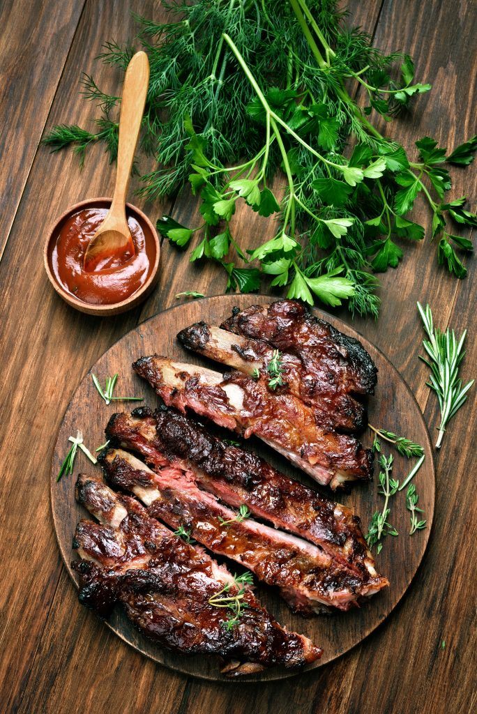 Beef Ribs