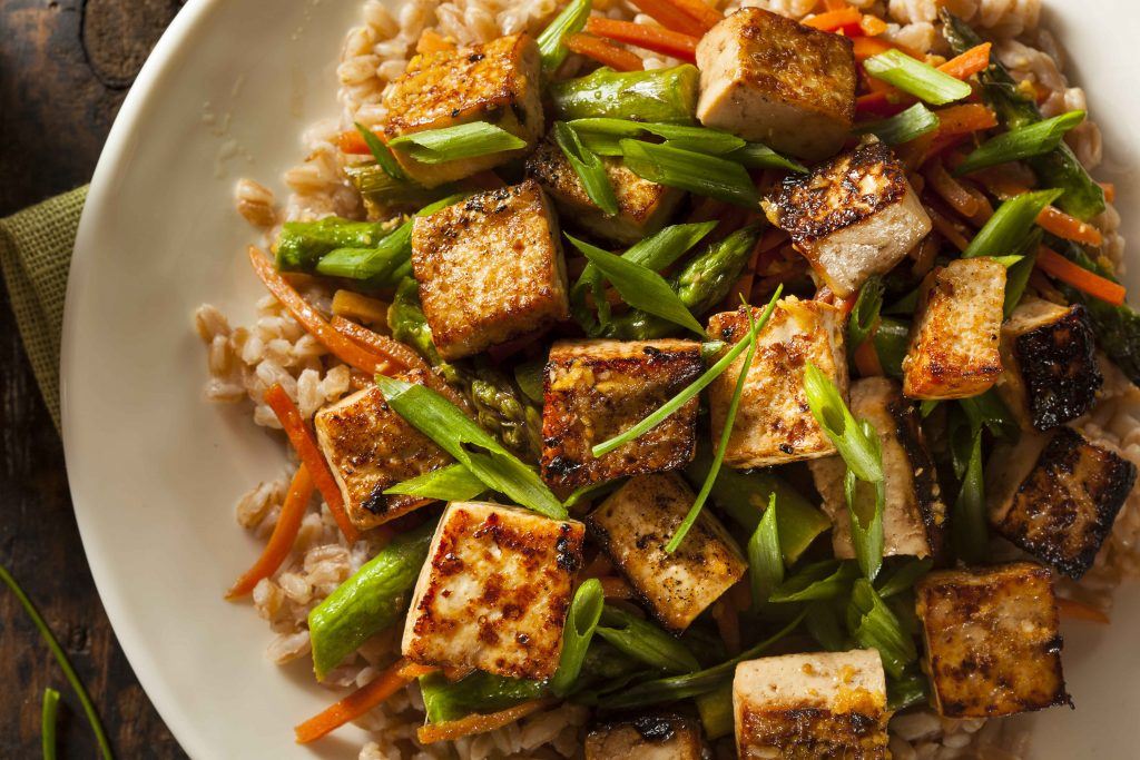 Tofu Recipe