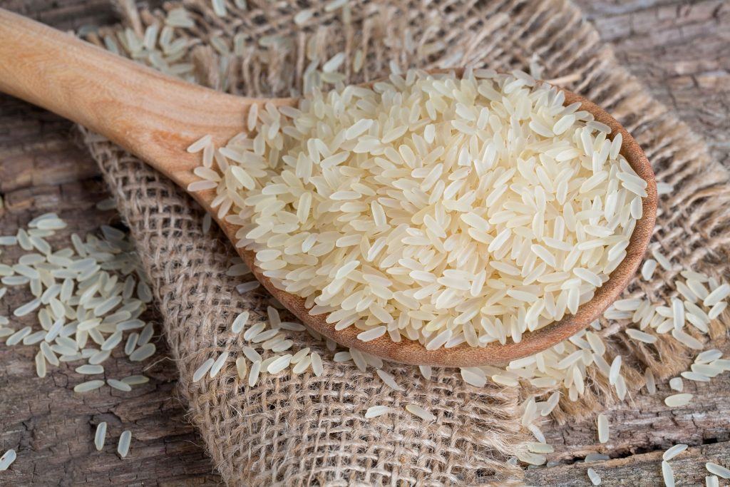 Parboiled Rice