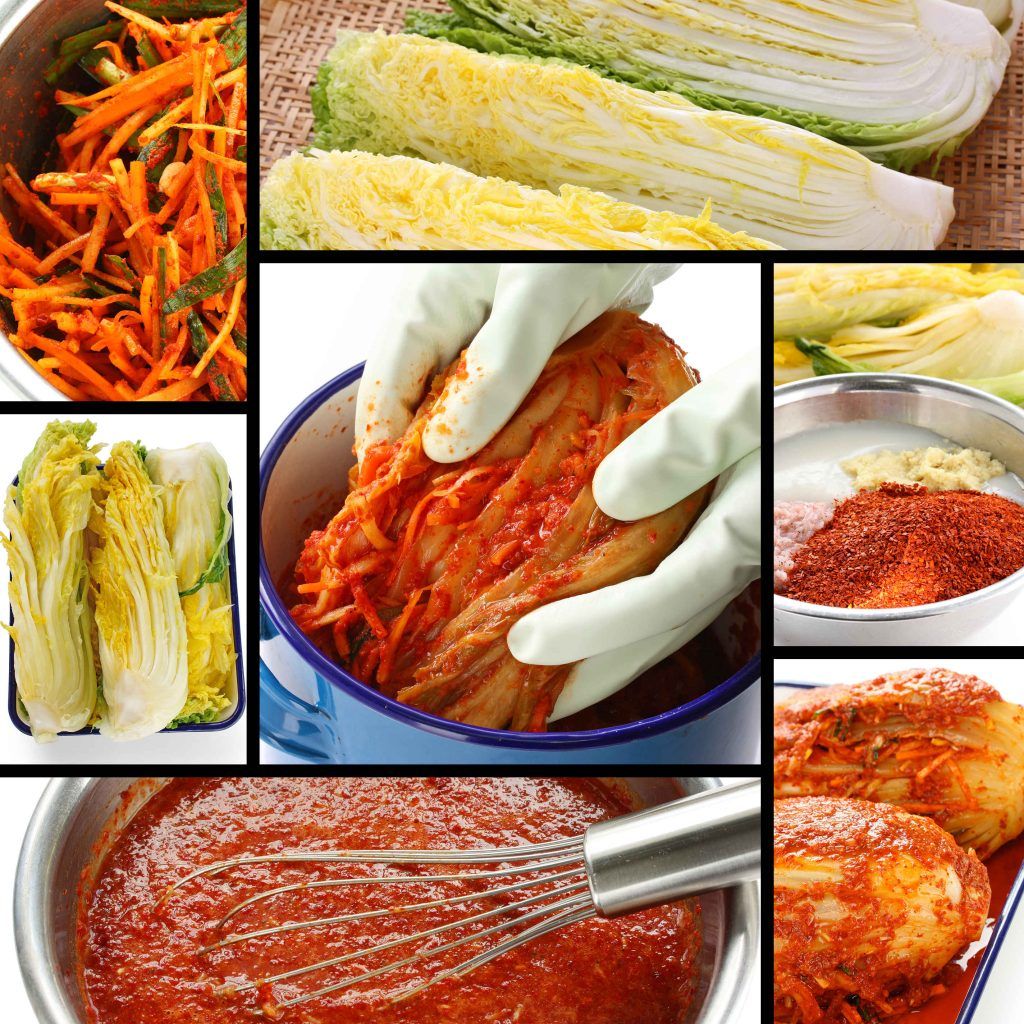 How to make Kimchi