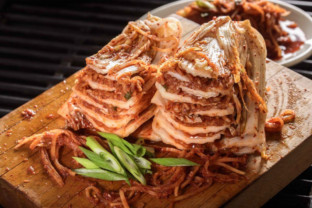 How Long Does Kimchi Last? Here's What You Need To Know
