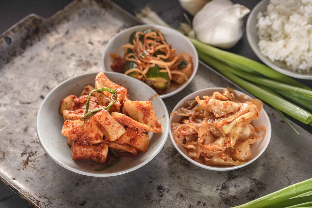 How Long Does Kimchi Last? Here's What You Need To Know